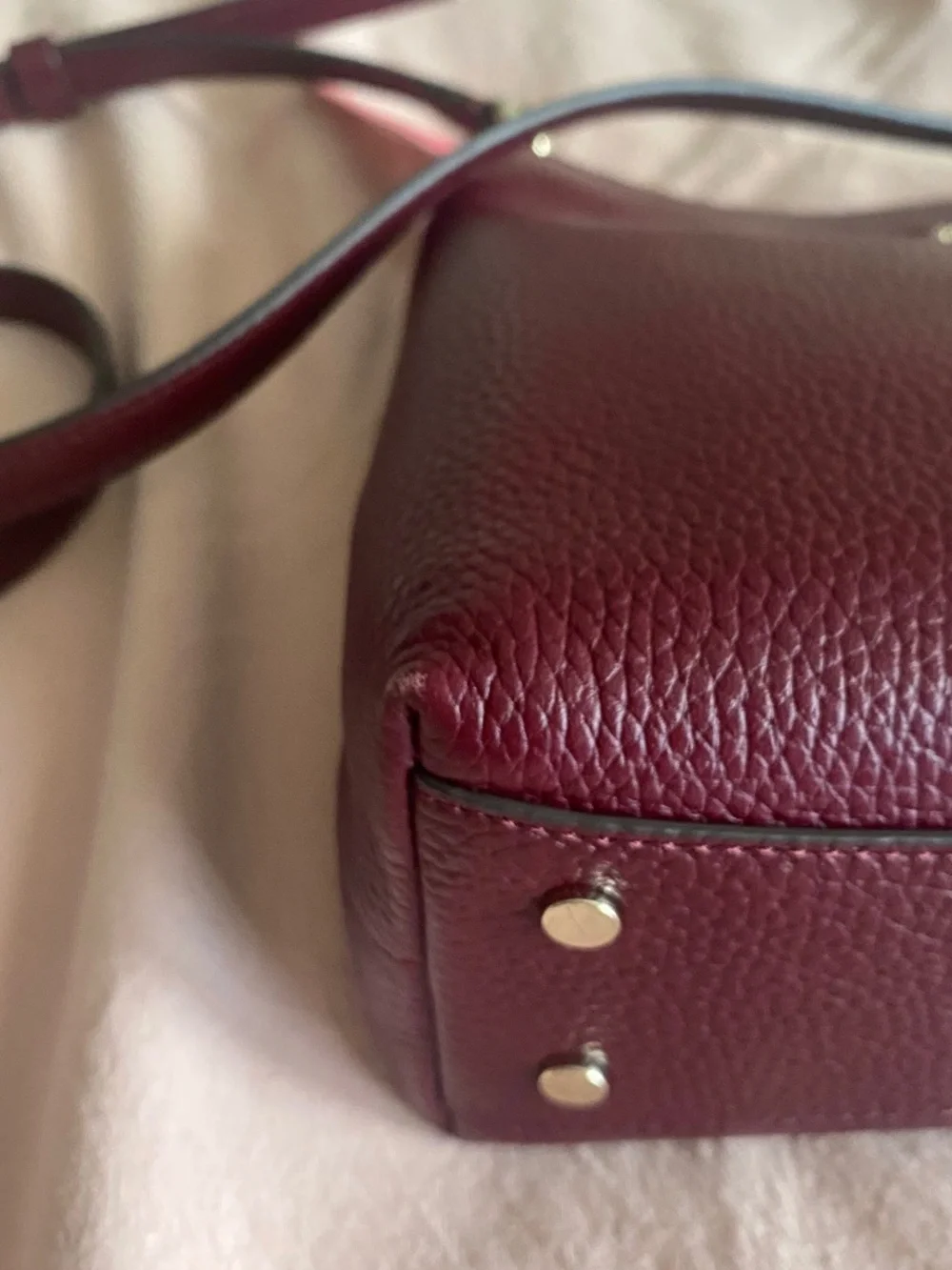 Kate Spade Aubrey Satchel w/ Top-Handle NWT